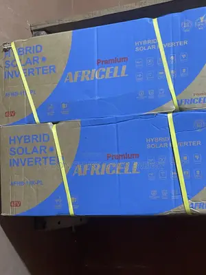 11kva 48v Africell Hybrid Inverter