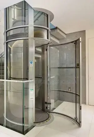 Private Residences, Villas, Duplexes, and Luxury Passenger Elevator