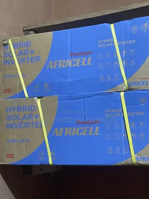 11kva 48v Africell Hybrid Inverter