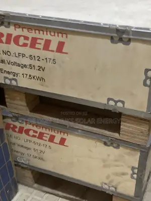 17.5kwh 51.2v Africell Lithium Battery