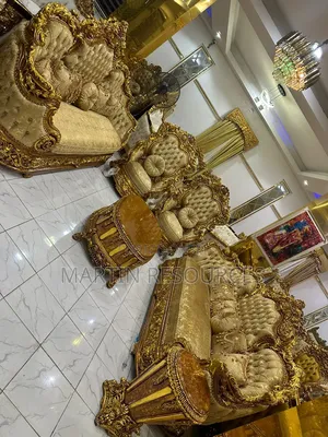 Luxury 8 Seater Sofa