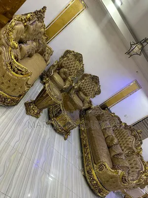 Luxury 8 Seater Sofa