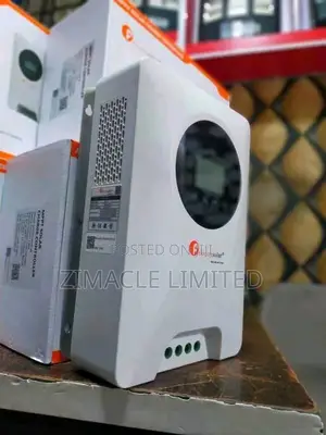 Felicity 120a MPPT Solar Charge Controller