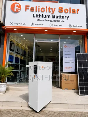 Felicity Solar 15kwh Lifepo4 Lithium Battery – High-Capacity Energy