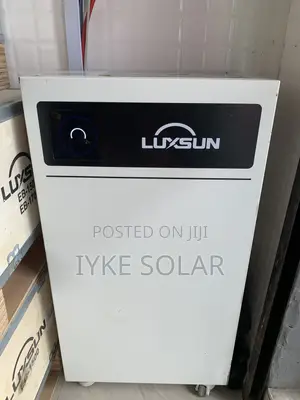 7.6kwh 24v Luxsun Lithium Ion Battery