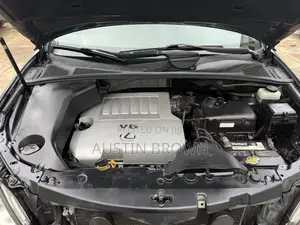 Lexus RX 350 AWD 2008 Gray