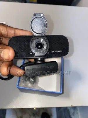 Autofocus Webcam