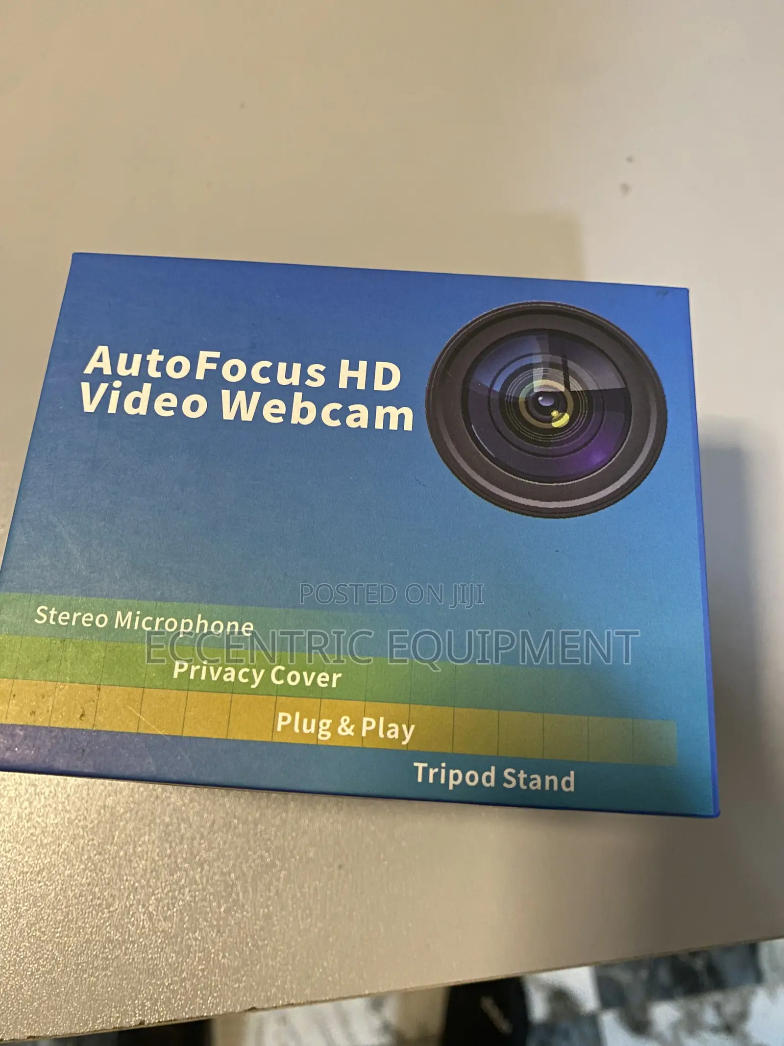 Autofocus Webcam