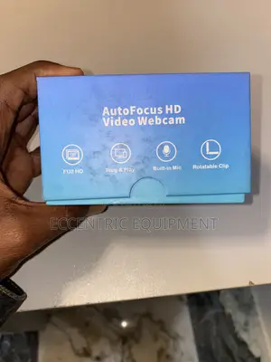Autofocus Webcam