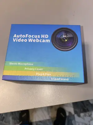 Autofocus Webcam