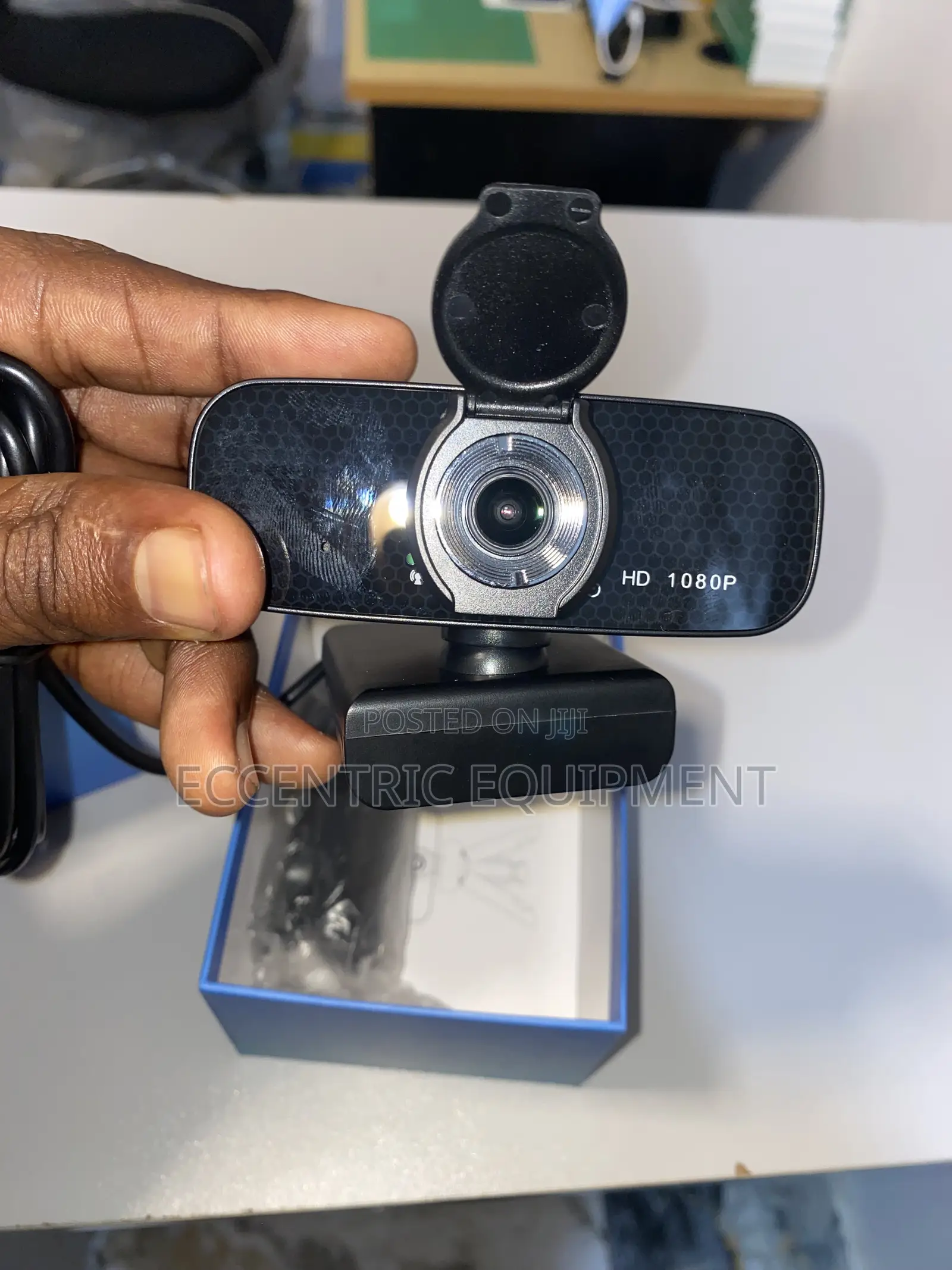 Autofocus Webcam