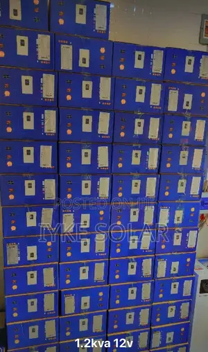 1.2kva 12v Luxsun Hybrid Inverter