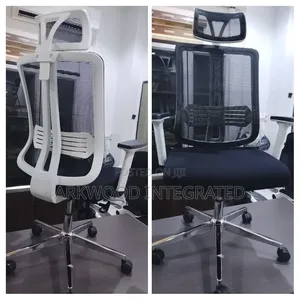 Ergonomic Mesh /Fabric Office Recliner Chair