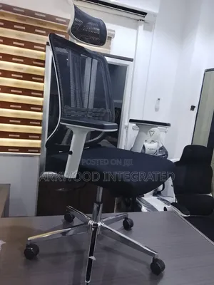 Ergonomic Mesh /Fabric Office Recliner Chair