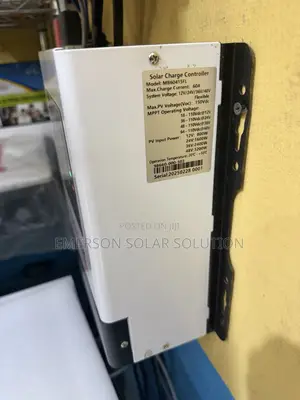 60a Charge Controller and One
