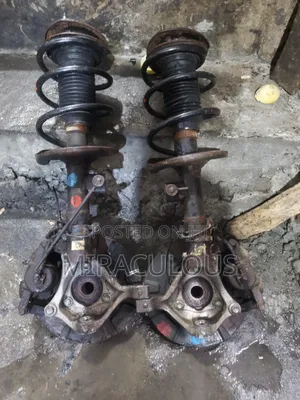 Suzuki Kizashi Shock Absorber