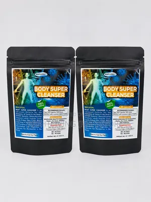 Body Super Cleanser | Natural Digestive Cleanser Constipation Relief