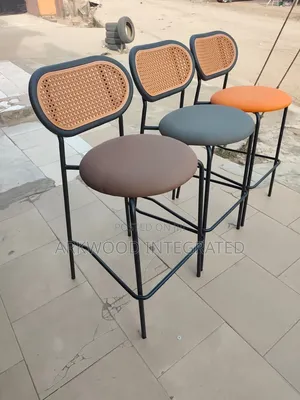 Iron Leg Bar / Kitchen Stools