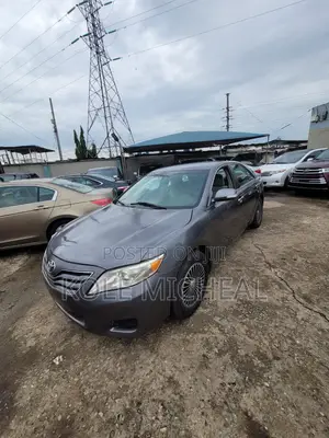 Toyota Camry 2010 Gray