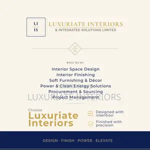 Interior Design, Interior Finishing Power Solutions
