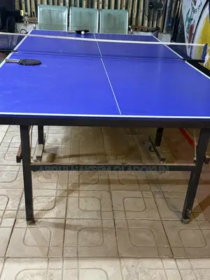 Foldable Supermax Pro Table Tennis Foreign
