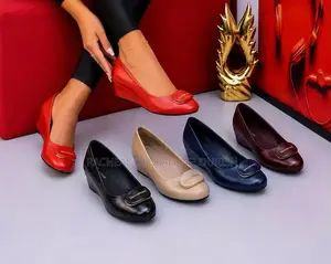 Elegant Female Office Shoe