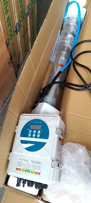 Apstral 1.5hp Submersible Pump