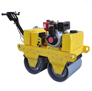 Double Roller Compactor