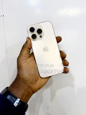 Apple iPhone 16 Pro 512 GB Gold