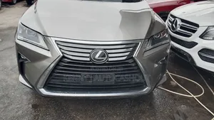 Lexus RX 2017 Silver