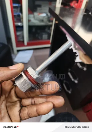 Stainless Steel Weldless Thermowell - 1/2" Female NPT (2")