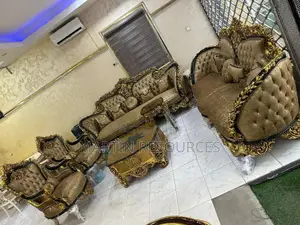 Premium Egyptian 8 Seater Sofa