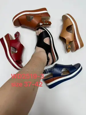 Elegant Women Heel Sandals