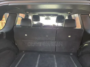 Jeep Grand Cherokee 2014 Gray