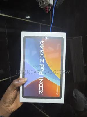 New Xiaomi Redmi Pad 2 9.7 128 GB Gray