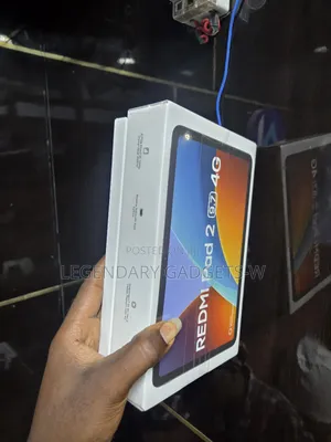 New Xiaomi Redmi Pad 2 9.7 128 GB Gray