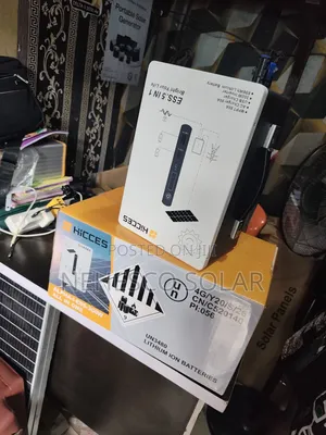 300w Solar Gen to Keep Your Internet Running During Blackouts