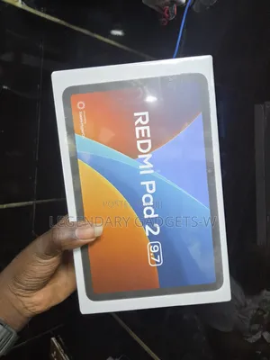 New Xiaomi Redmi Pad 2 9.7 128 GB Gray