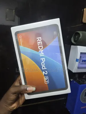 New Xiaomi Redmi Pad 2 9.7 64 GB Silver