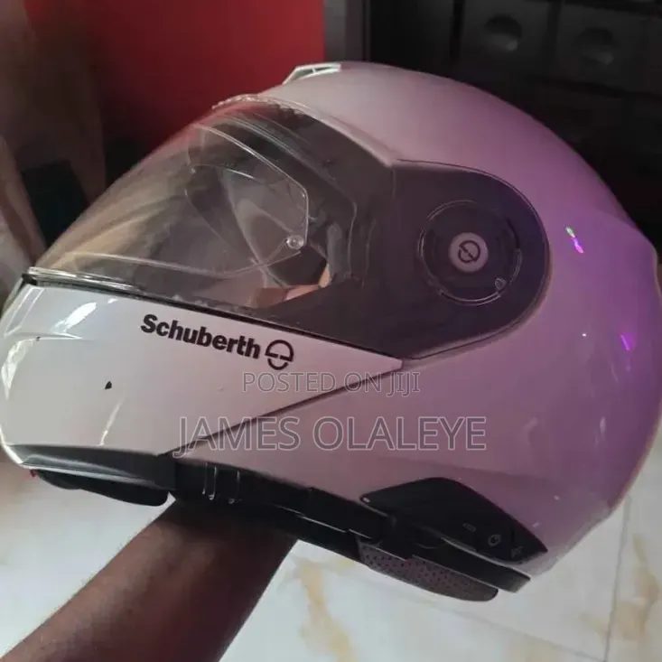 Schuberth Biker Helmet