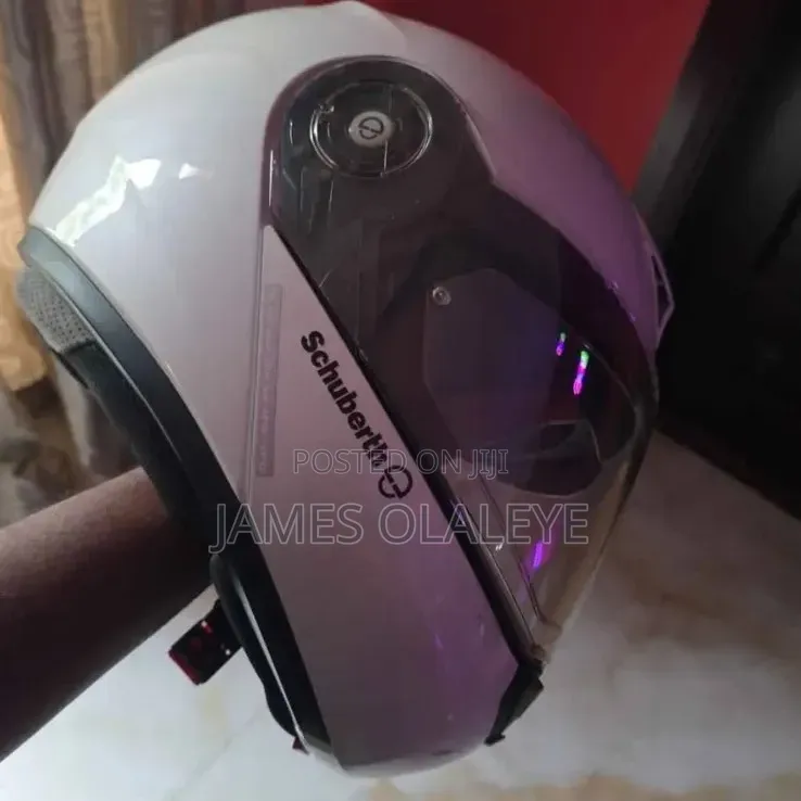 Schuberth Biker Helmet