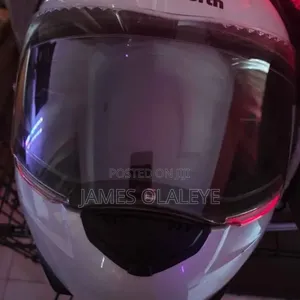 Schuberth Biker Helmet