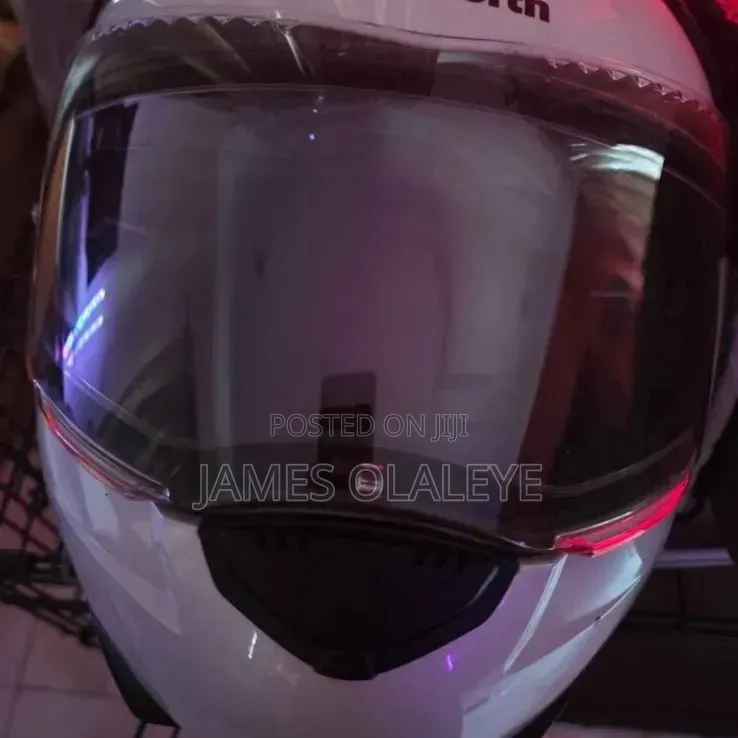 Schuberth Biker Helmet