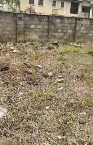 4 Plots of Land in a Serene Environment for Sale at Effurun Gra