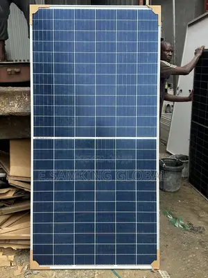 550watt Halfcut Solar Panels