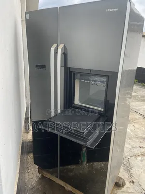Hisense730l Side X Side Refrigerator(Fridge Freezer)For Sale In Ibadan
