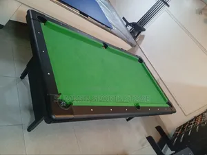 Exquisite Foreign Snooker