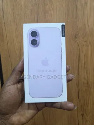 New Apple iPhone 17 256 GB Purple