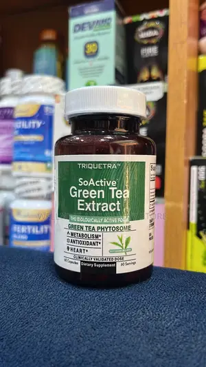 Triquetra So Active Green Tea Extract
