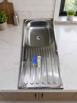 Modern Maxilon Kitchen Sink